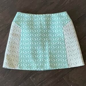 Topshop mini skirt